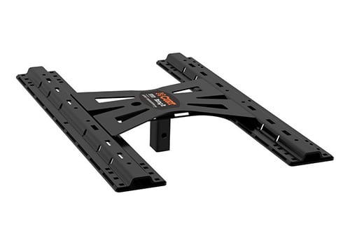 CURT X5 Gooseneck-to-5th-Wheel-Adapter Hitch